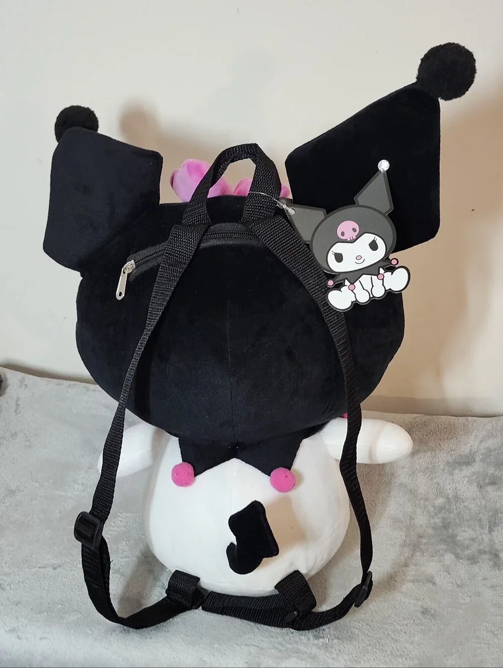 Sanrio Kuromi Plush 16